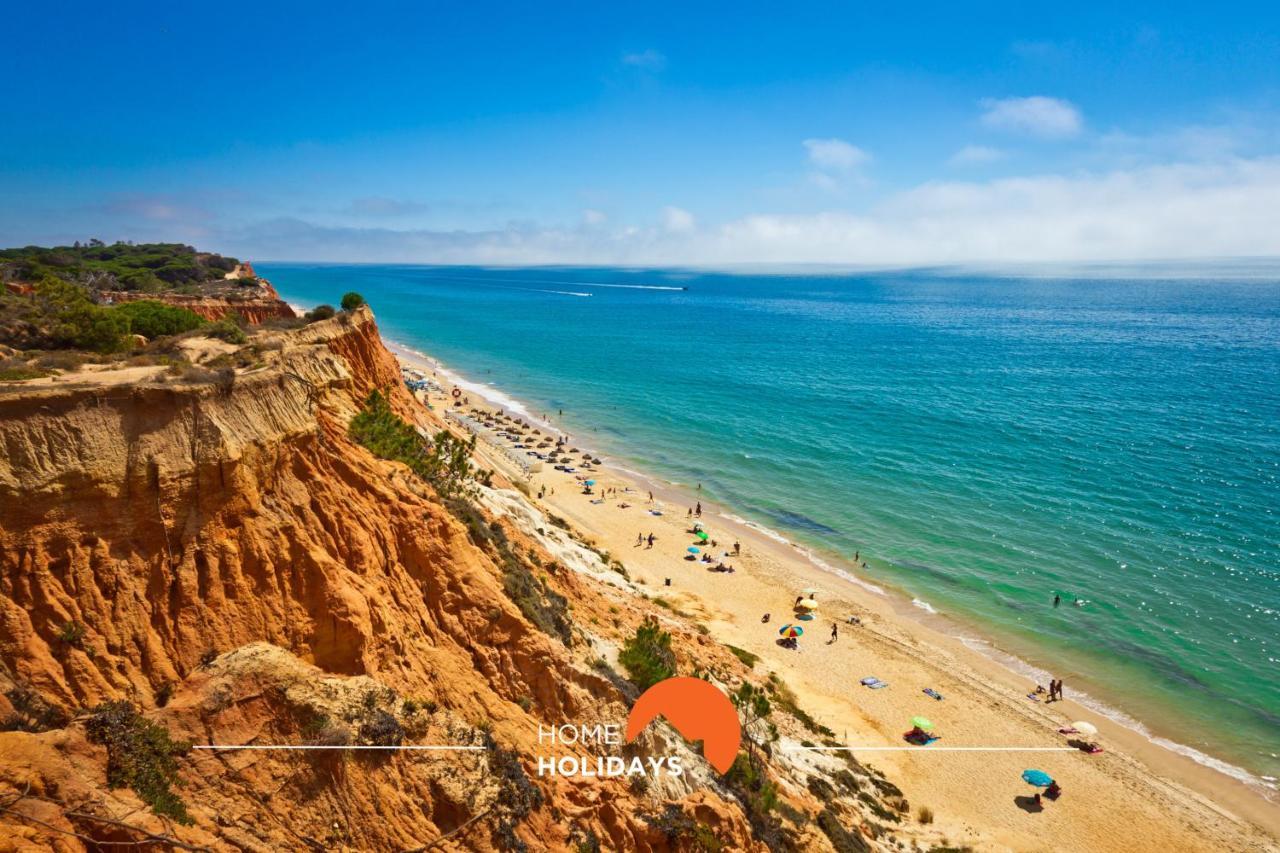 #018 T2 Elisabete By Home Holidays Albufeira Kültér fotó